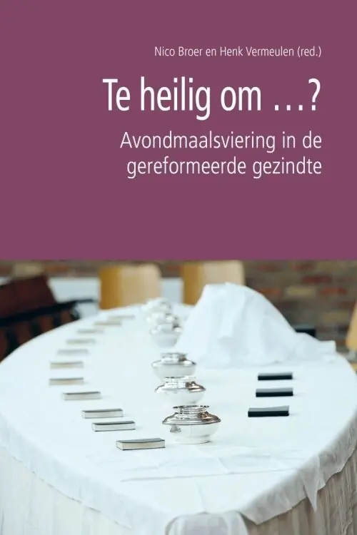 Te heilig om ...? Direct Verzonden