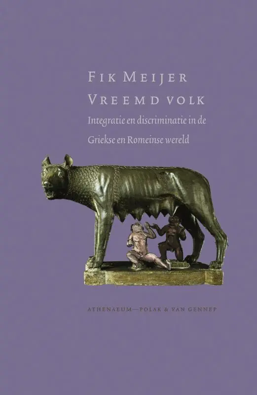 Gecertificeerd Vreemd volk - Fik Meijer