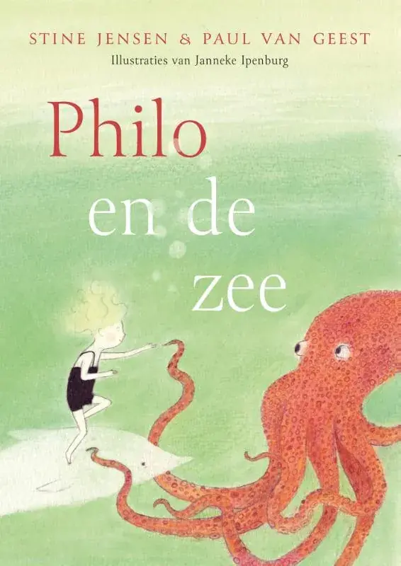 Philo en de zee Gereduceerde Prijs