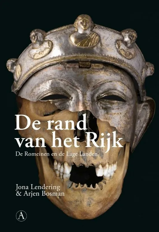 De rand van het Rijk - Arjen Bosman; Jona Lendering Lage Kosten