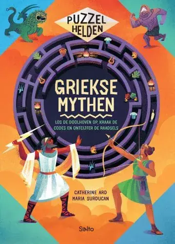 Griekse Mythen Fabrieksprijs