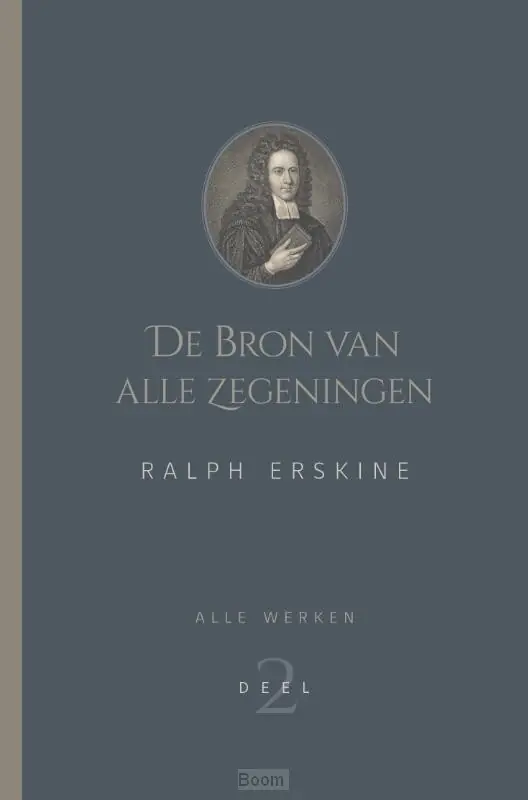 Bron van alle zegeningen Goedkoop