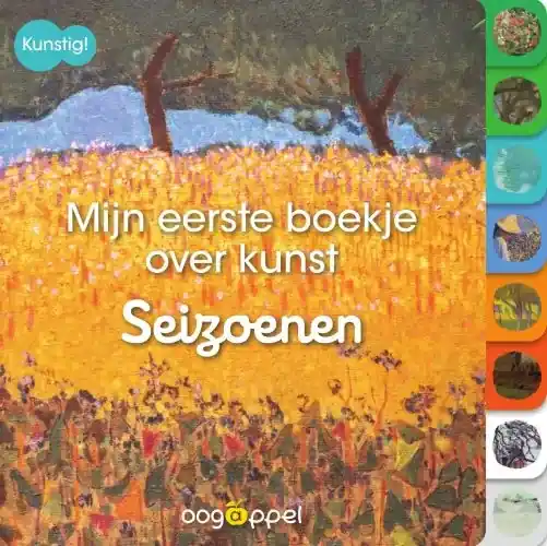 Koopje Mijn eerste boekje over kunst: seizoenen