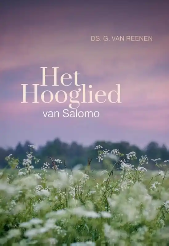 Hooglied van Salomo Snelle Levering
