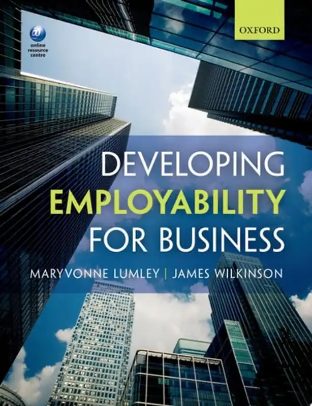 Developing Employability for Business - Maryvonne Lumley Bestel Nu