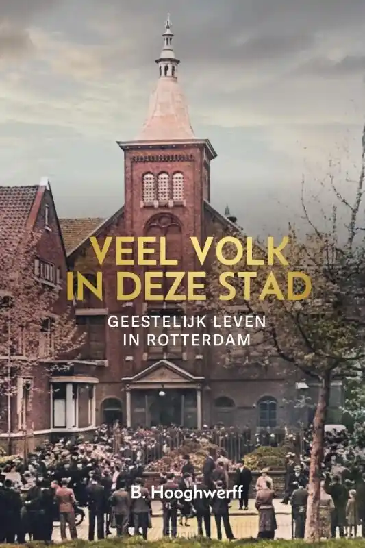 Veel volk in deze stad Korting