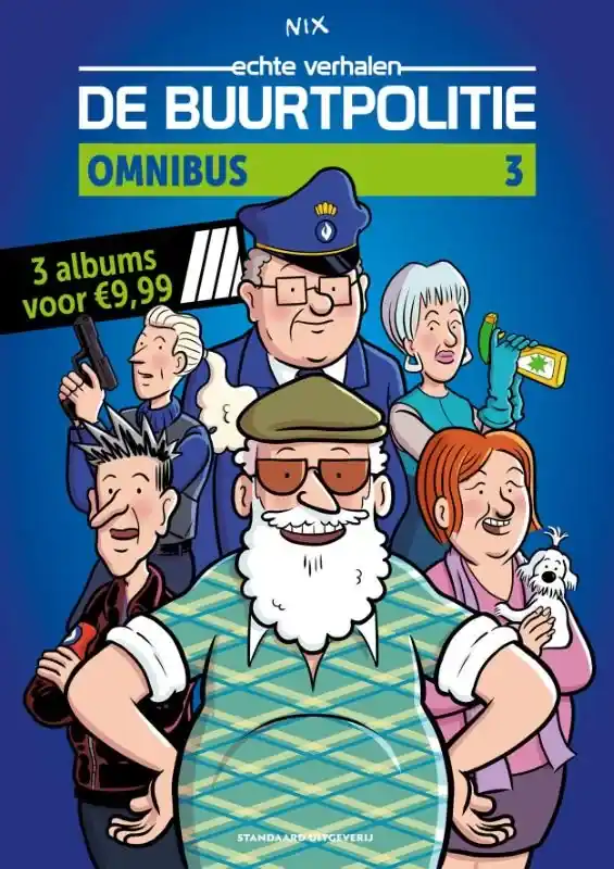Omnibus 3 Lage Kosten