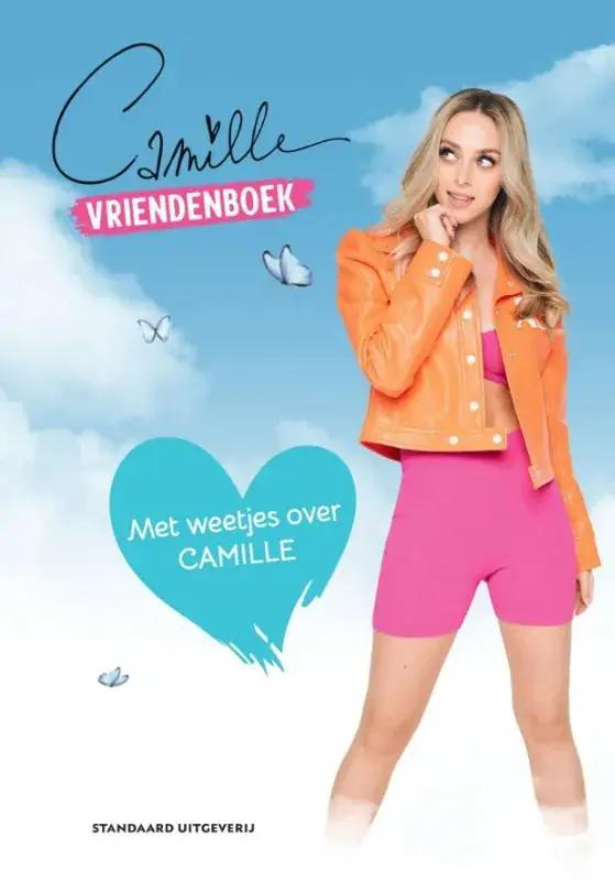 CAMILLE Circus kleurblok Snelle Levering
