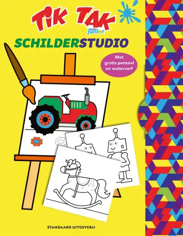 Kijk en leer Finale Uitverkoop