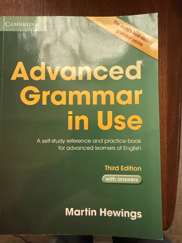 Bestel Nu Advanced grammar in use - Martin Hewings