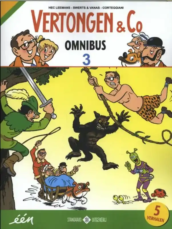 Omnibus 3 Meest Verkocht