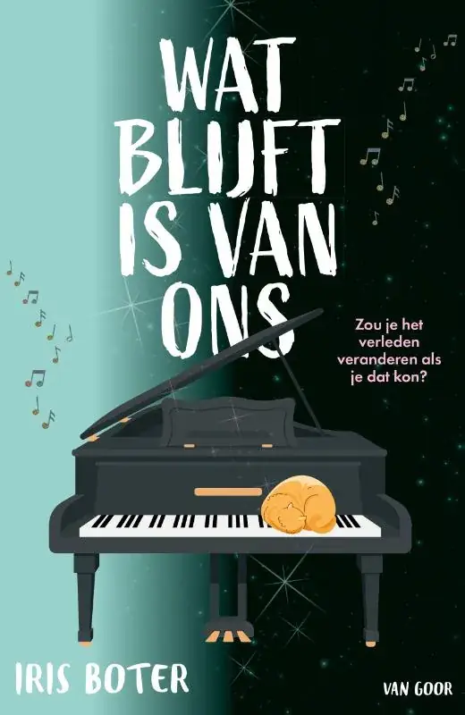 Wat blijft is van ons – Zou je het verleden veranderen als je dat kon? Fabrieksprijs