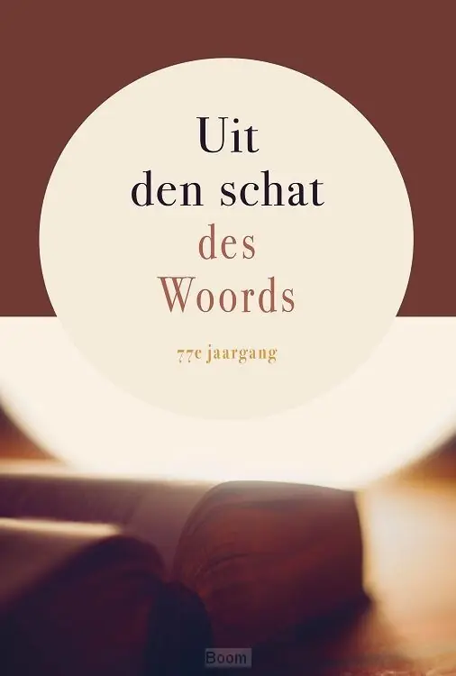 Uit den schat des Woords, 77e jrg. Beperkt Aanbod