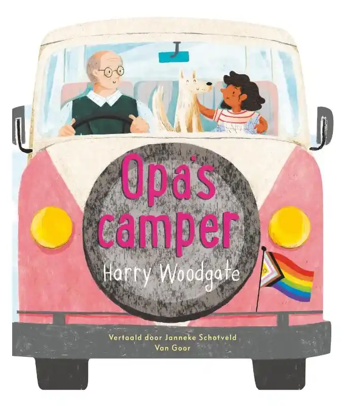 Uitverkoop Opa's camper