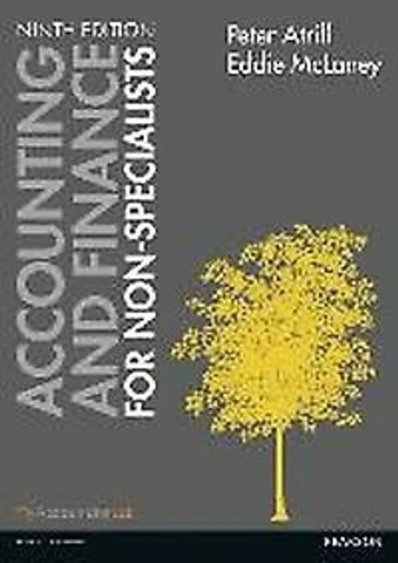 Fabrieksprijs Accounting and Finance for Non-Specialists - McLaney Eddie; Atrill Peter