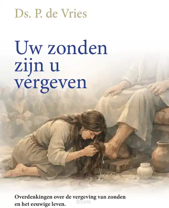 Uw zonden zijn u vergeven Goedkoop