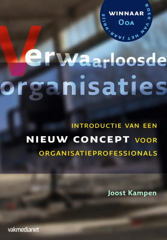 Verwaarloosde organisaties - Joost Kampen Premium
