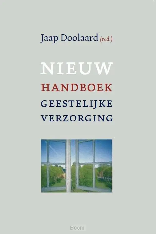 Express Levering handboek geestelijke verzorging in zorgi