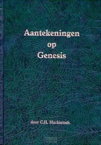 Aantekeningen op genesis Beste Prijs