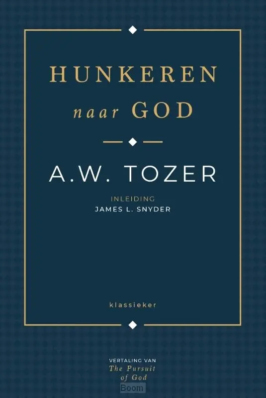 Must-Have Hunkeren naar God