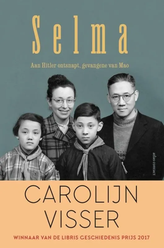 Selma - Carolijn Visser Nieuw