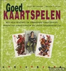 Finale Uitverkoop Goed kaartspelen - J. Botermans
