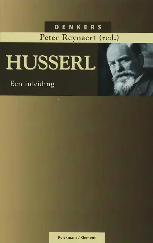 Laatste Kans Husserl - Peter Reynaert