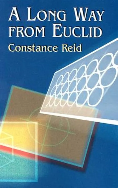 A Long Way from Euclid - Constance Reid Actieprijs