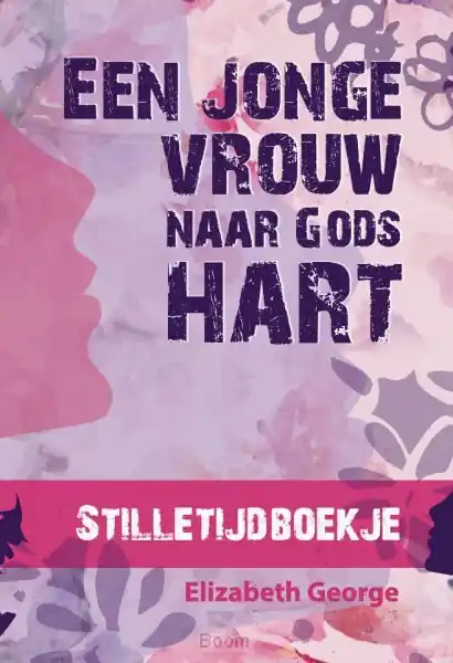 Jonge vrouw naar Gods hart stille tijd b Op = Op