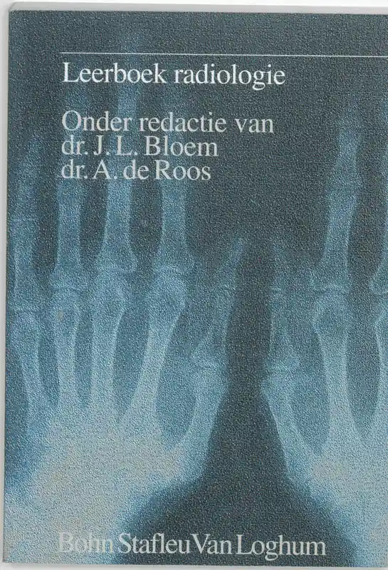 Beste Prijs Leerboek radiologie