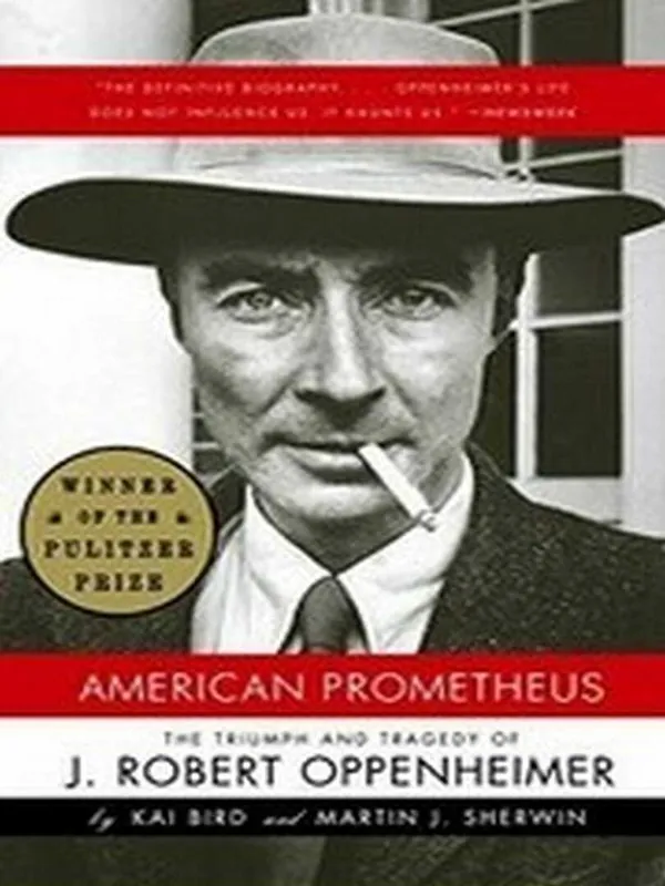 Gereduceerde Prijs American Prometheus - Kai Bird / Martin J. Sherwin