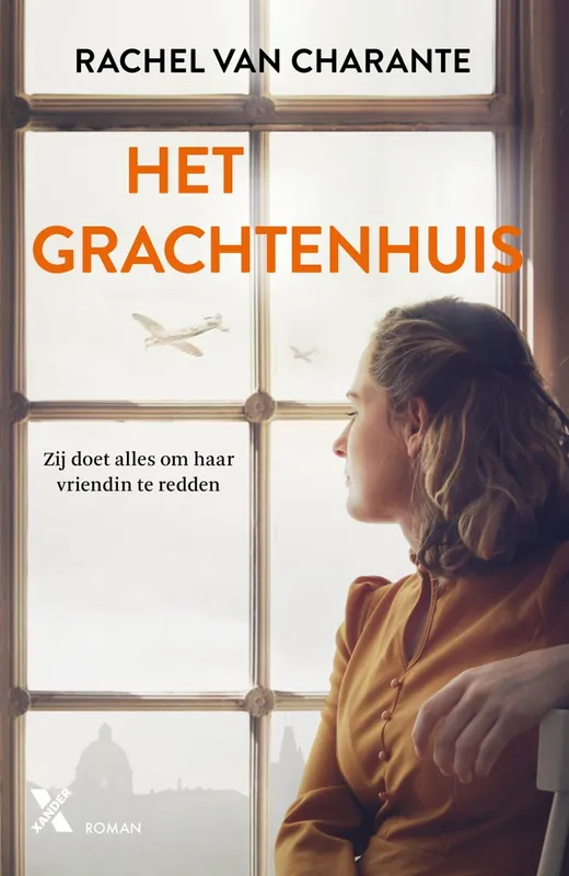Favoriet Het grachtenhuis - Rachel van Charante