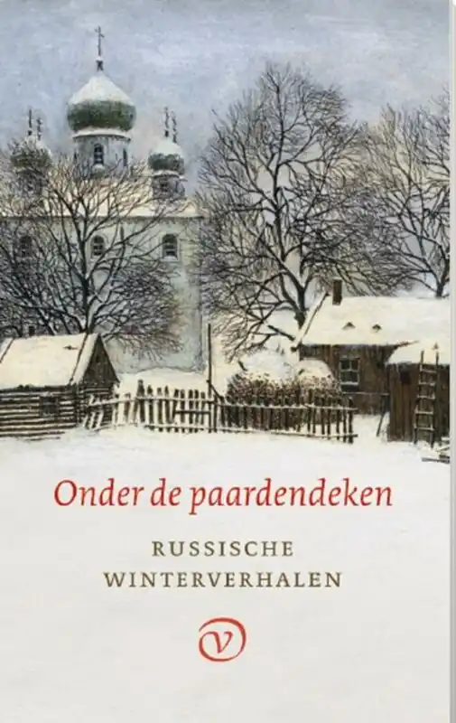 Onder de paardendeken - Klassieke Russen Finale Uitverkoop
