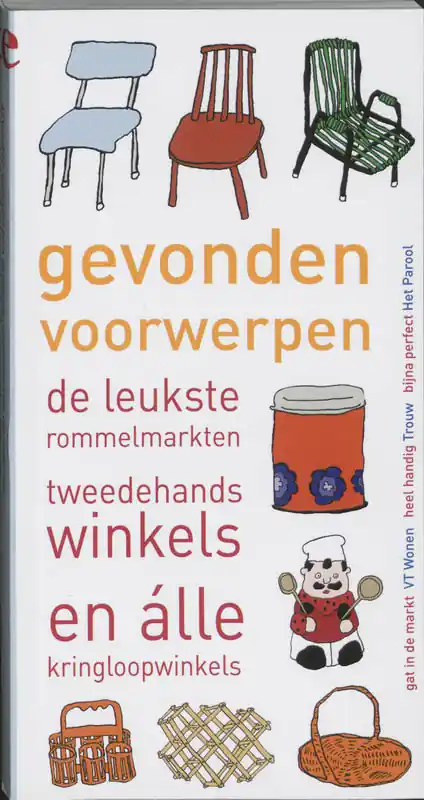Beperkt Aanbod Gevonden Voorwerpen - V. Vos
