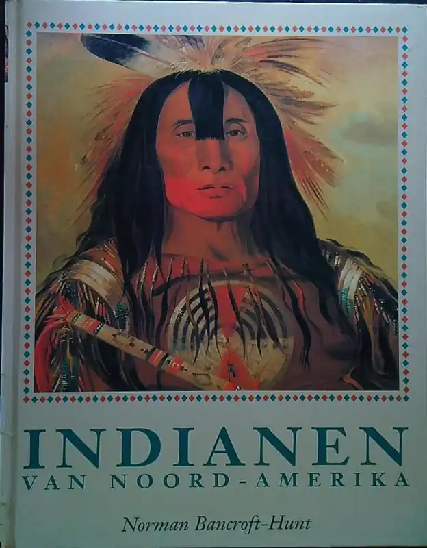 Merkproduct Indianen van noord-amerika - Bancroft-Hunt