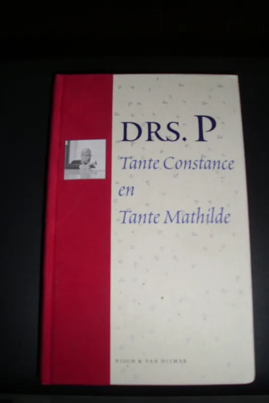 Uitverkoop Tante Constance en Tante Mathilde - Drs. P.