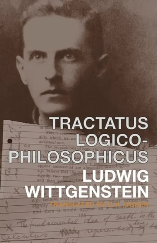 Tractatus Logico-Philosophicus - Ludwig Wittgenstein Beperkt Aanbod