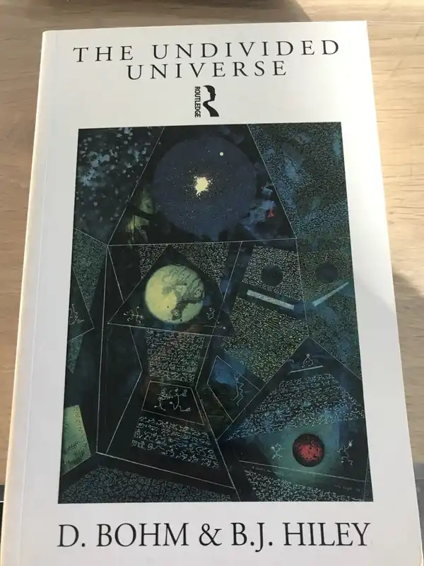 Beperkt Aanbod The undivided universe - Bohm D., Hiley B.J.
