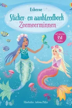 Zeemeerminnen / druk 1 Uitverkoop