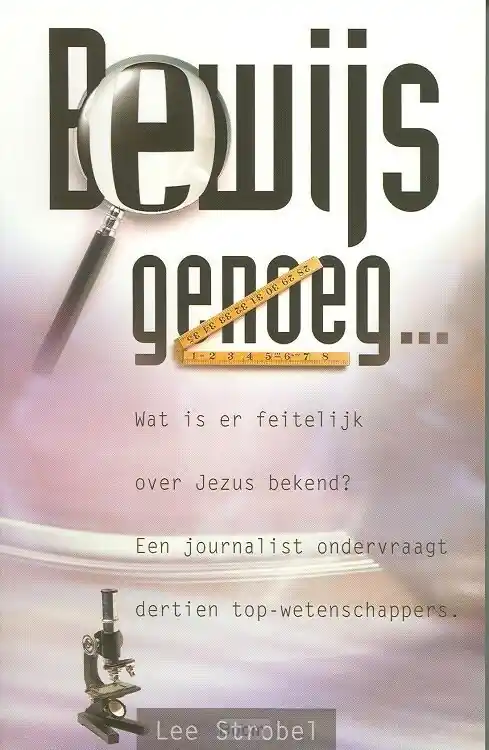 Must-Have Bewijs genoeg
