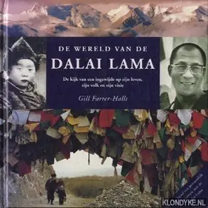 Aanbieding De wereld van de Dalai Lama - Gill Farrer-Halls