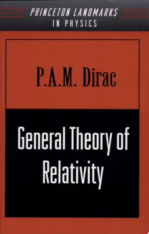 Voordeelprijs General Theory of Relativity - P. A.M. Dirac