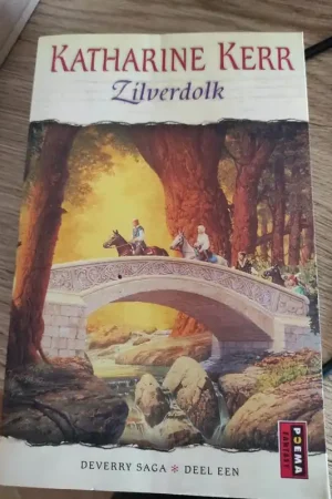 Koop Online 1 Zilverdolk - K. Kerr