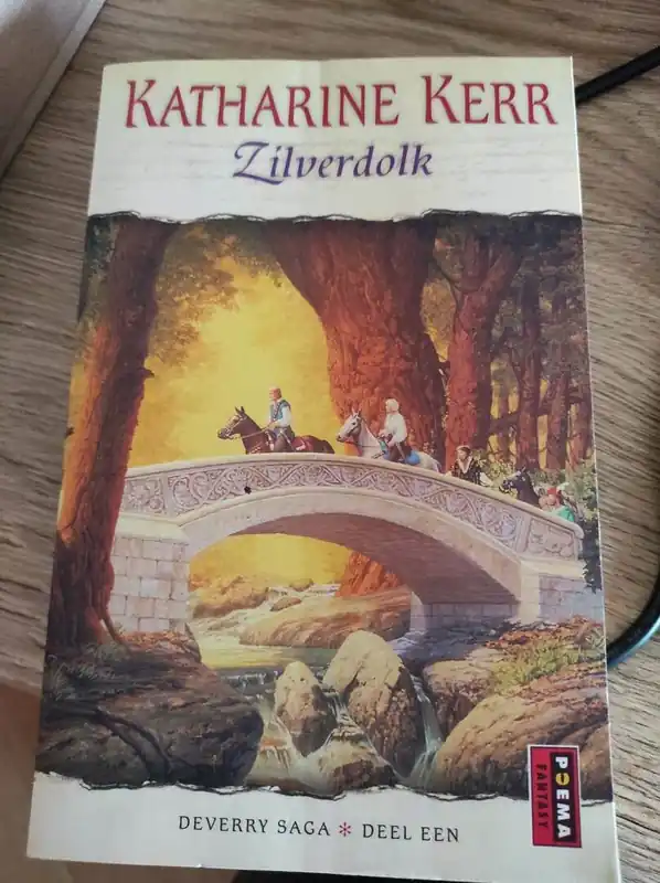 Koop Online 1 Zilverdolk - K. Kerr
