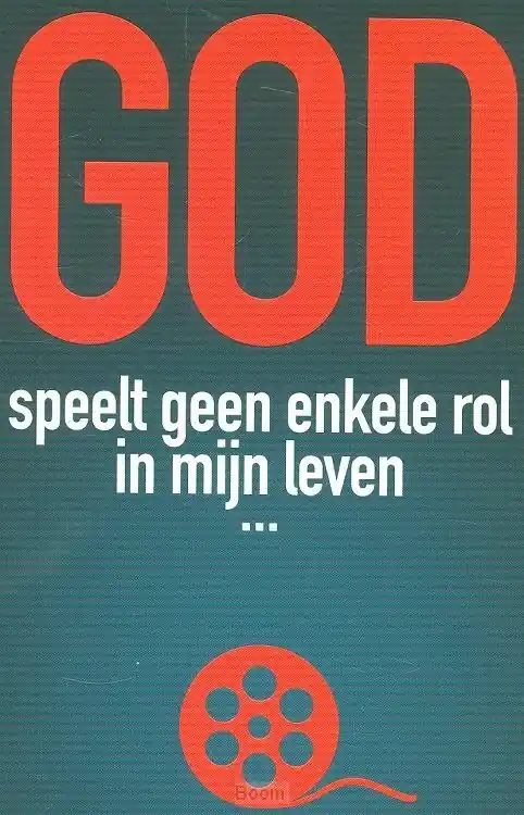 Shop Nu God speelt geen enkele rol