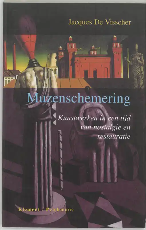 Goedkoop Muzenschemering - Jacqueline Visscher