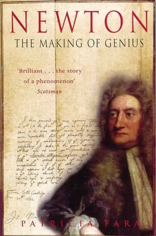 Gecertificeerd Newton The Making of Genius - Patricia Fara