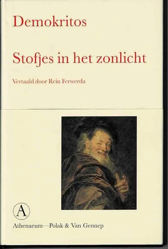 Bestseller Stofjes in het zonlicht - Demokritos
