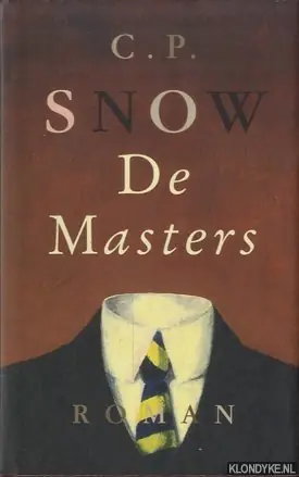De masters - C.P. Snow Koopje