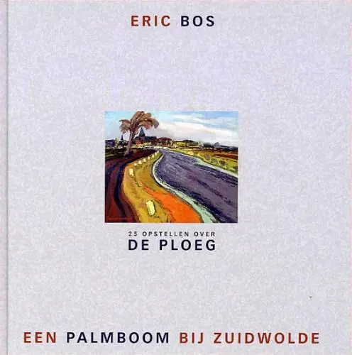 Een palmboom bij Zuidwolde - Elco Bos Hoge Kwaliteit